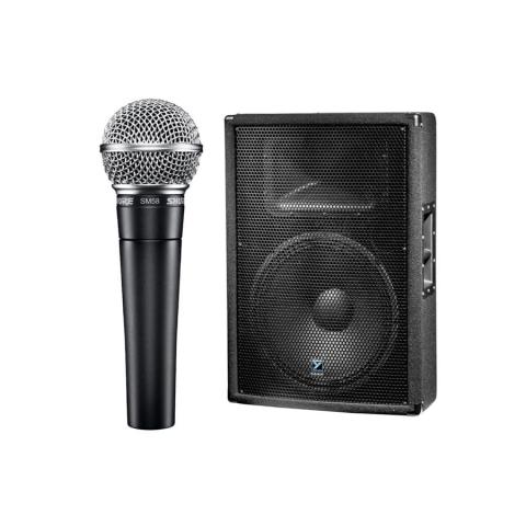 Speakers Mic Rental In Bengaluru For 0 Delivery Charges